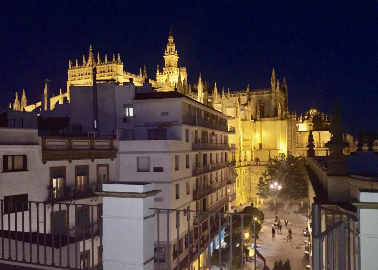 Arco Del Postigo Daire Sevilla Dış mekan fotoğraf